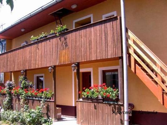Apartmany Kanianka Bojnice Zimmer foto