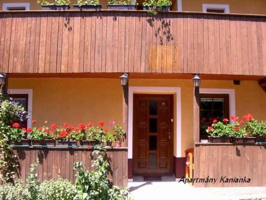 Apartmany Kanianka Bojnice Zimmer foto